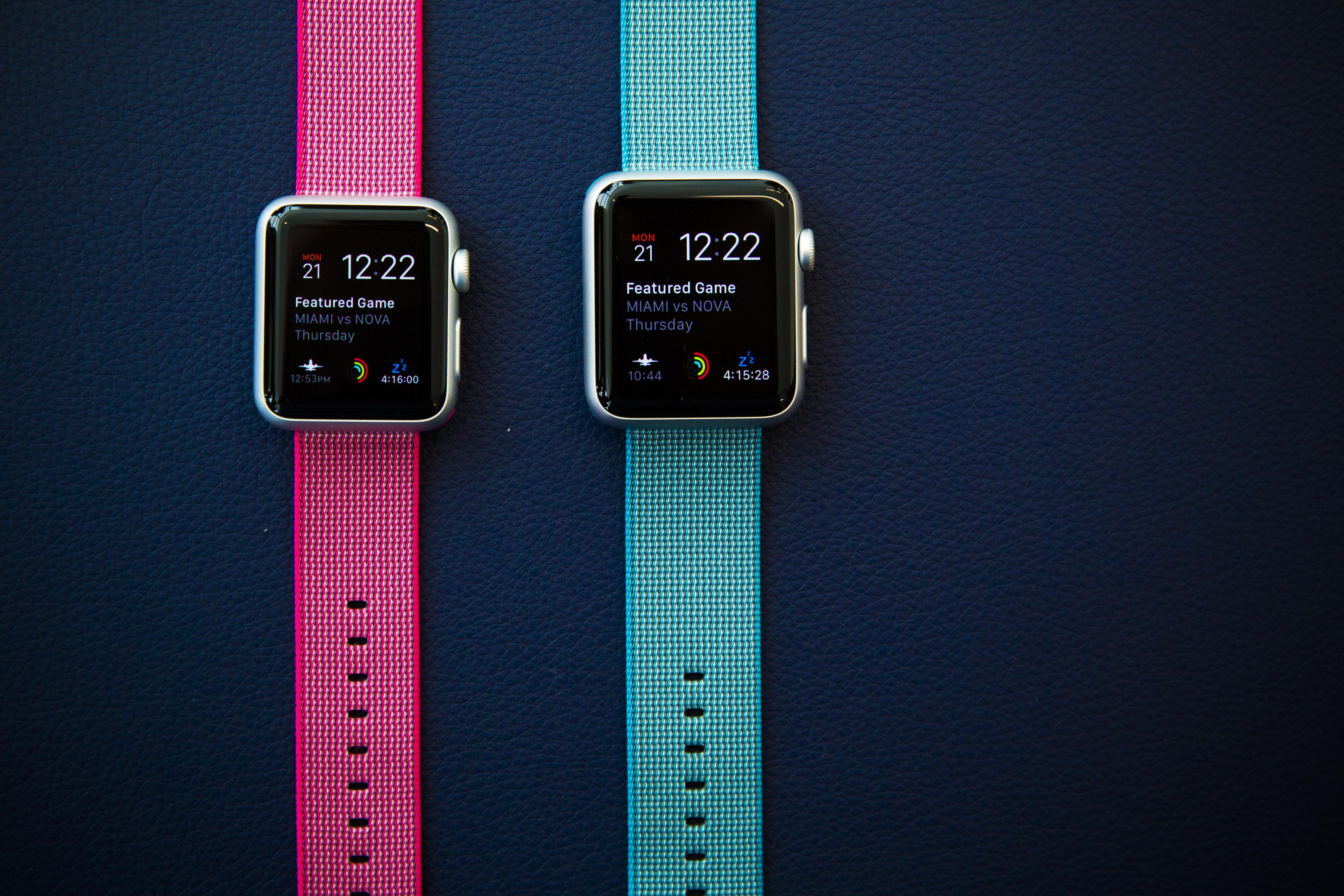 Apple watch 1 поколения